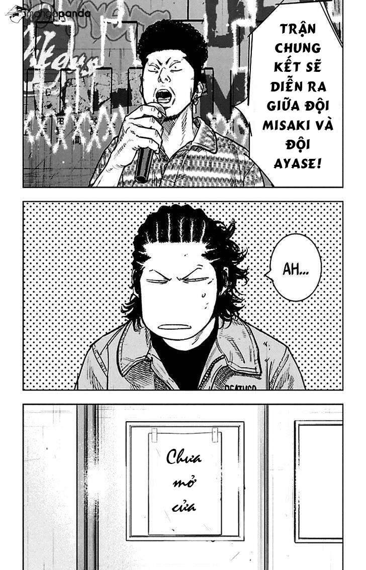 Clover Chapter 331 - 4