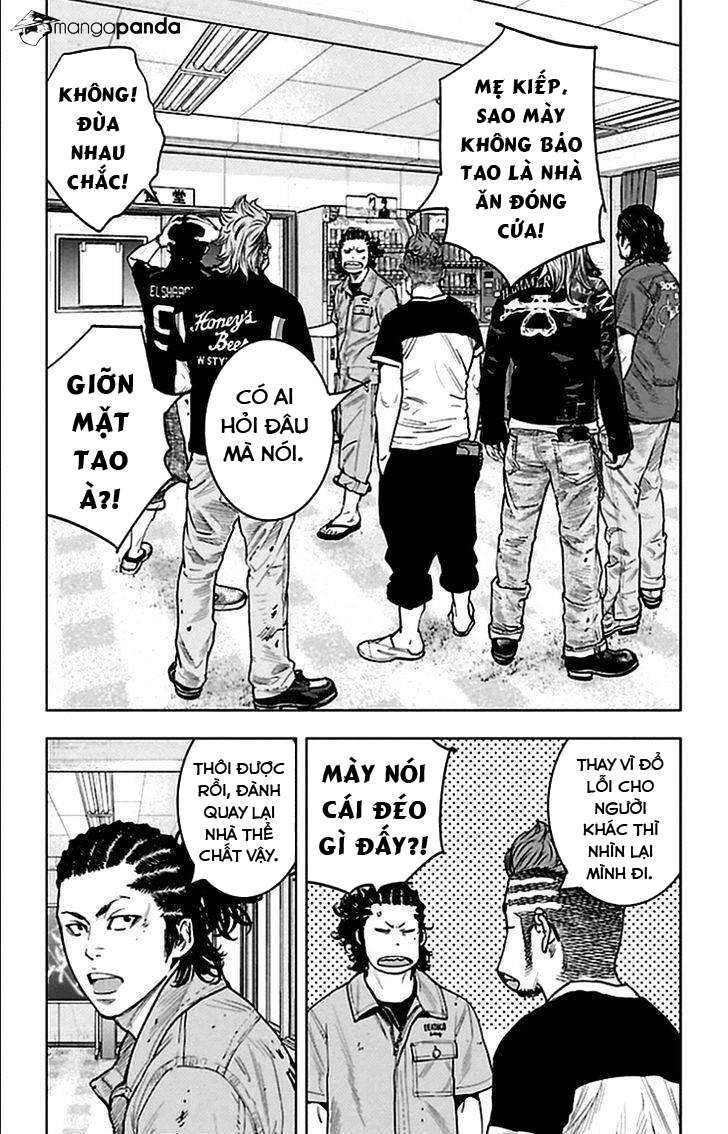 Clover Chapter 331 - 5