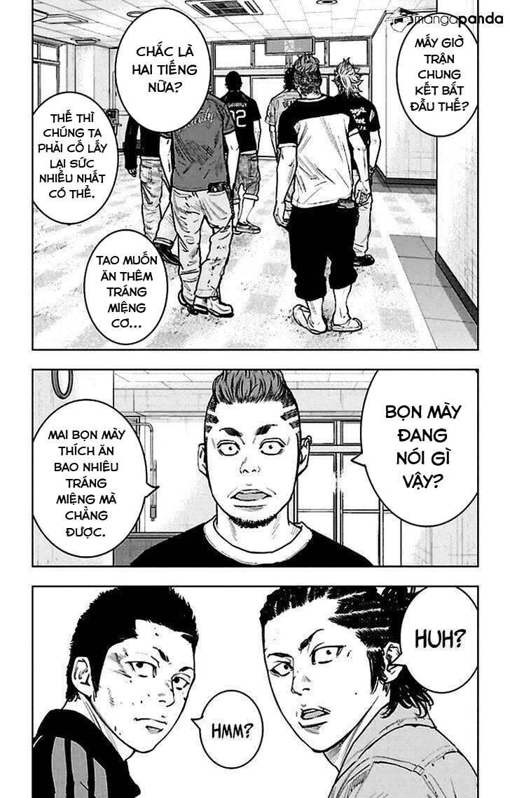 Clover Chapter 331 - 6