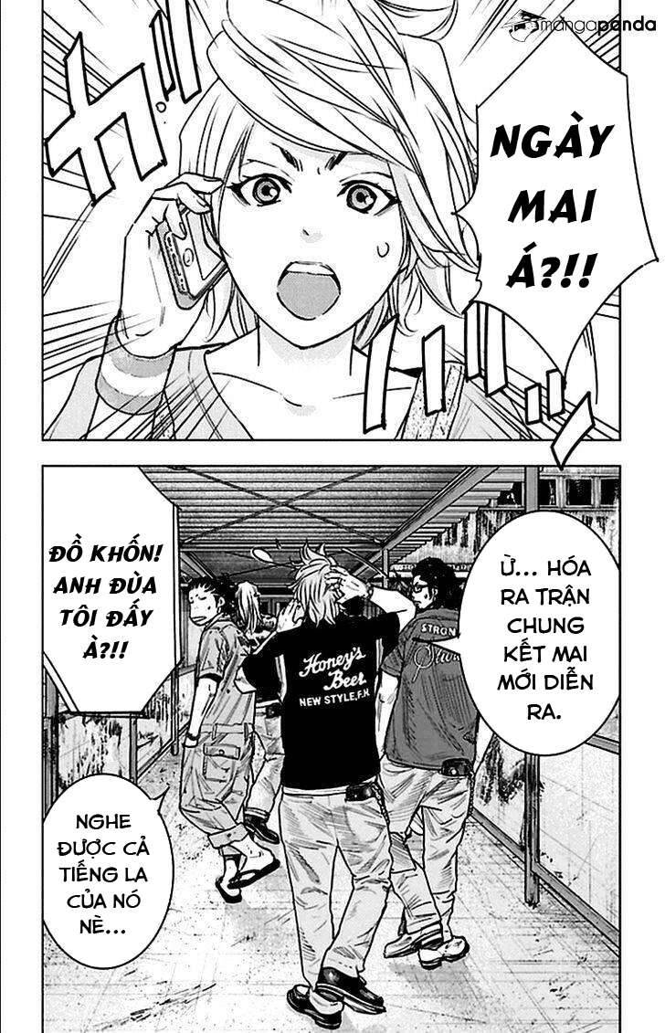 Clover Chapter 331 - 9