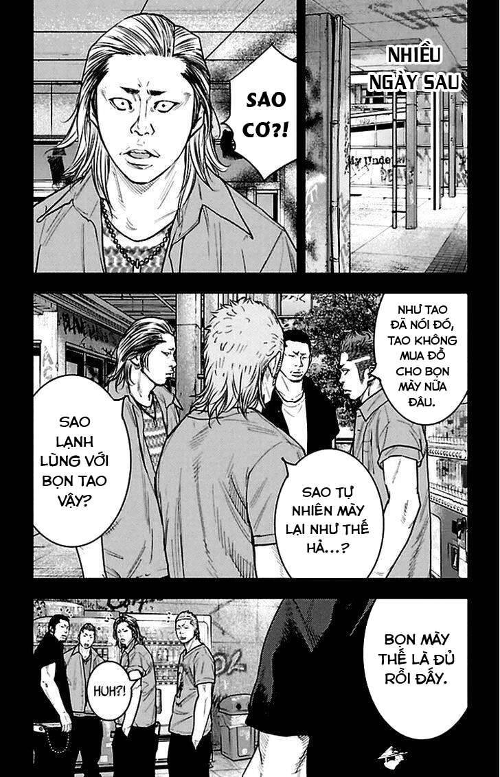 Clover Chapter 333 - 15