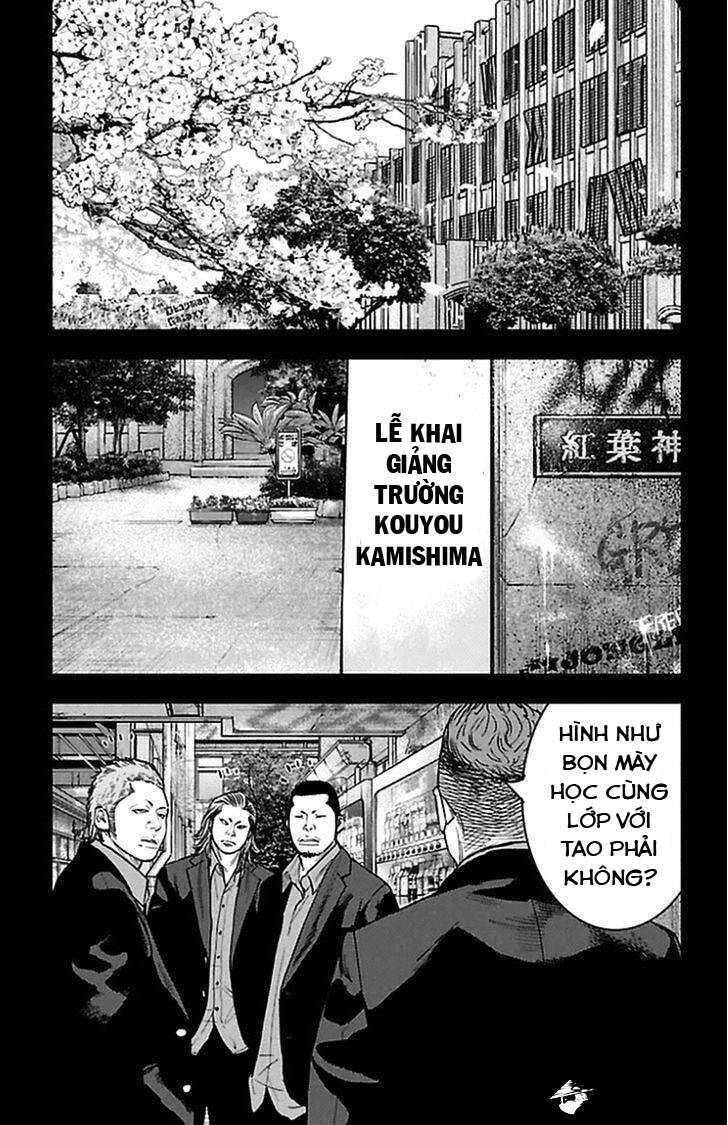 Clover Chapter 333 - 9