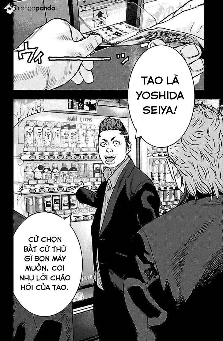 Clover Chapter 333 - 10