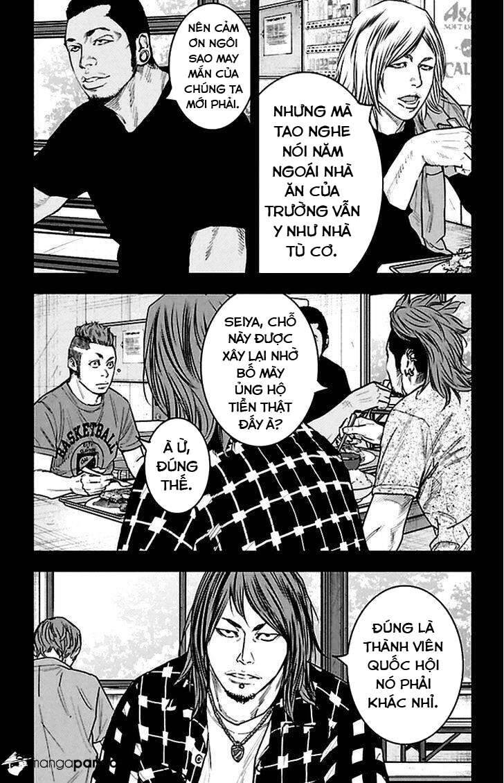 Clover Chapter 334 - 5