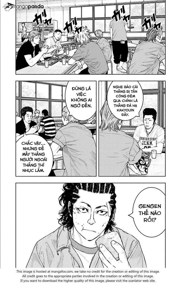 Clover Chapter 336 - 11