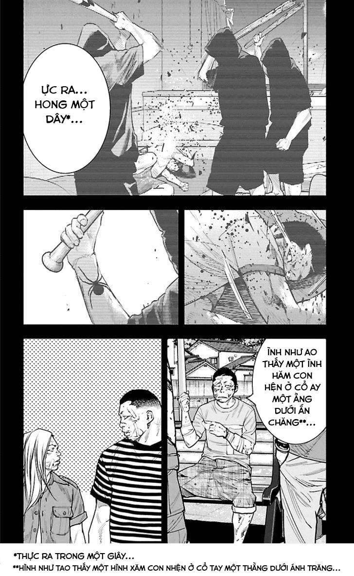 Clover Chapter 337 - 11