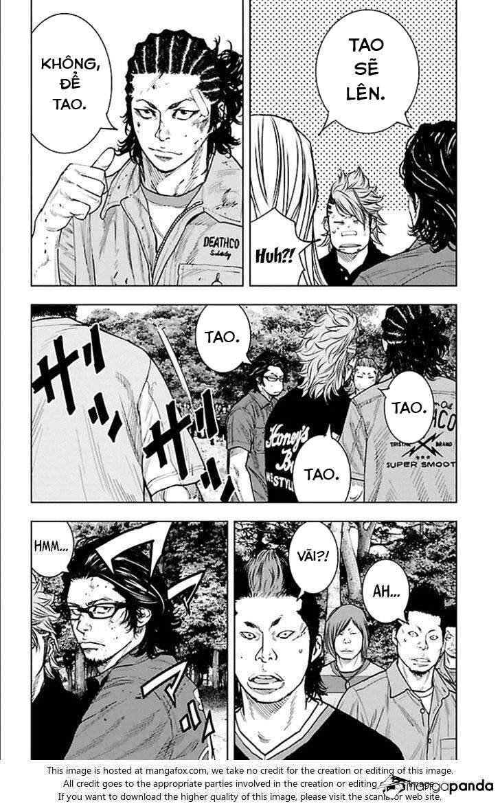Clover Chapter 337 - 4