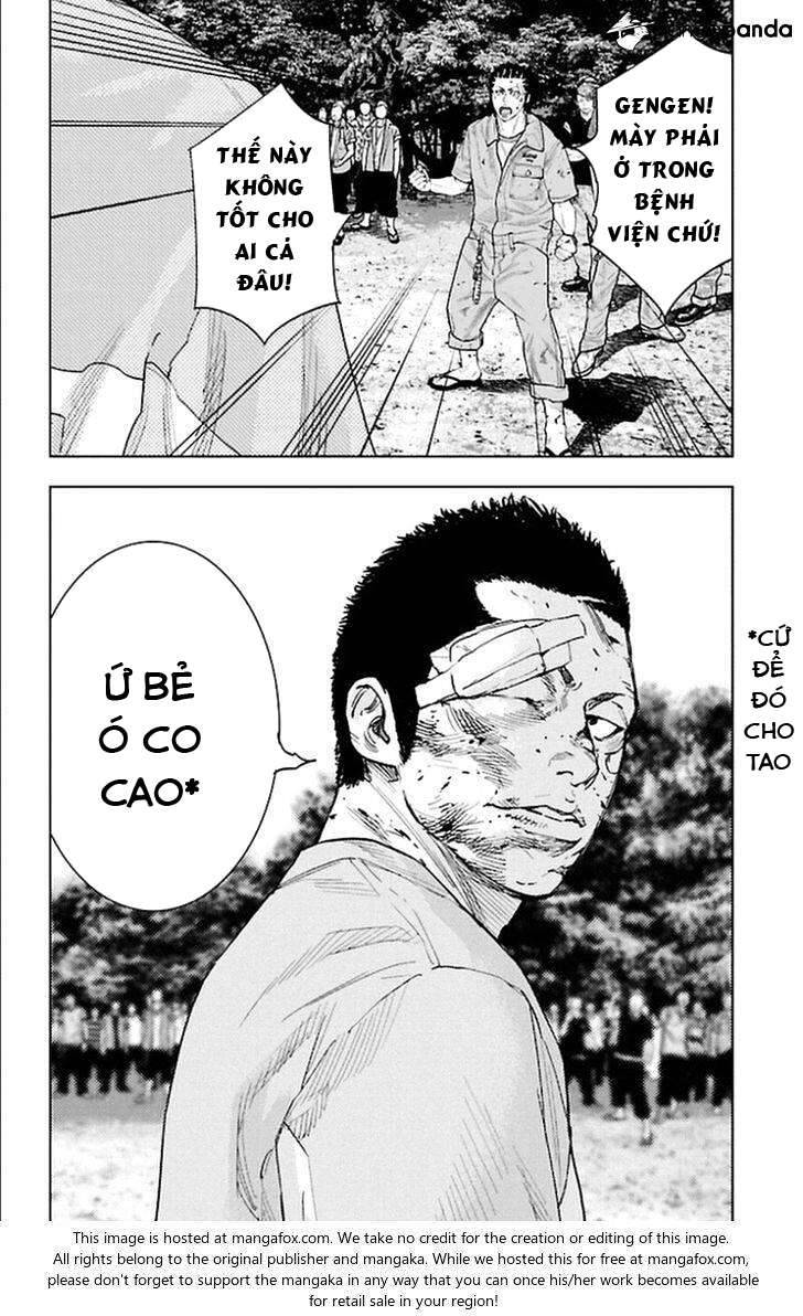 Clover Chapter 337 - 7