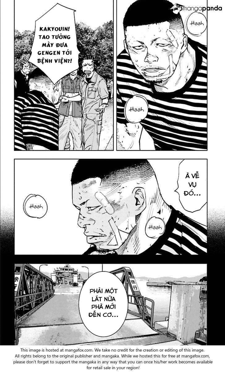 Clover Chapter 337 - 9