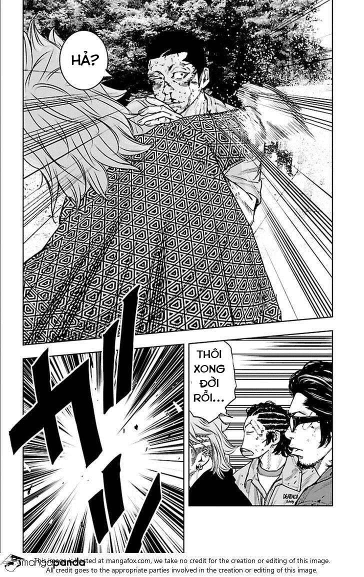 Clover Chapter 339 - 2