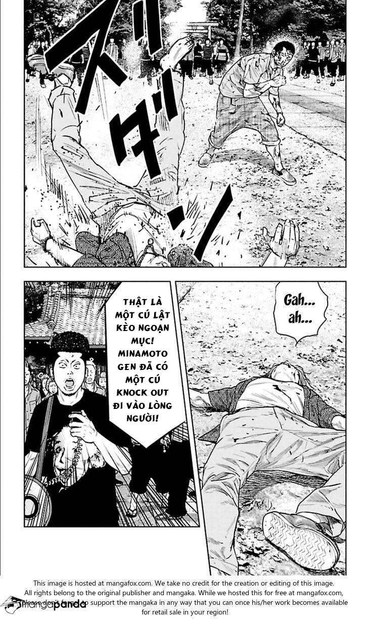 Clover Chapter 339 - 11