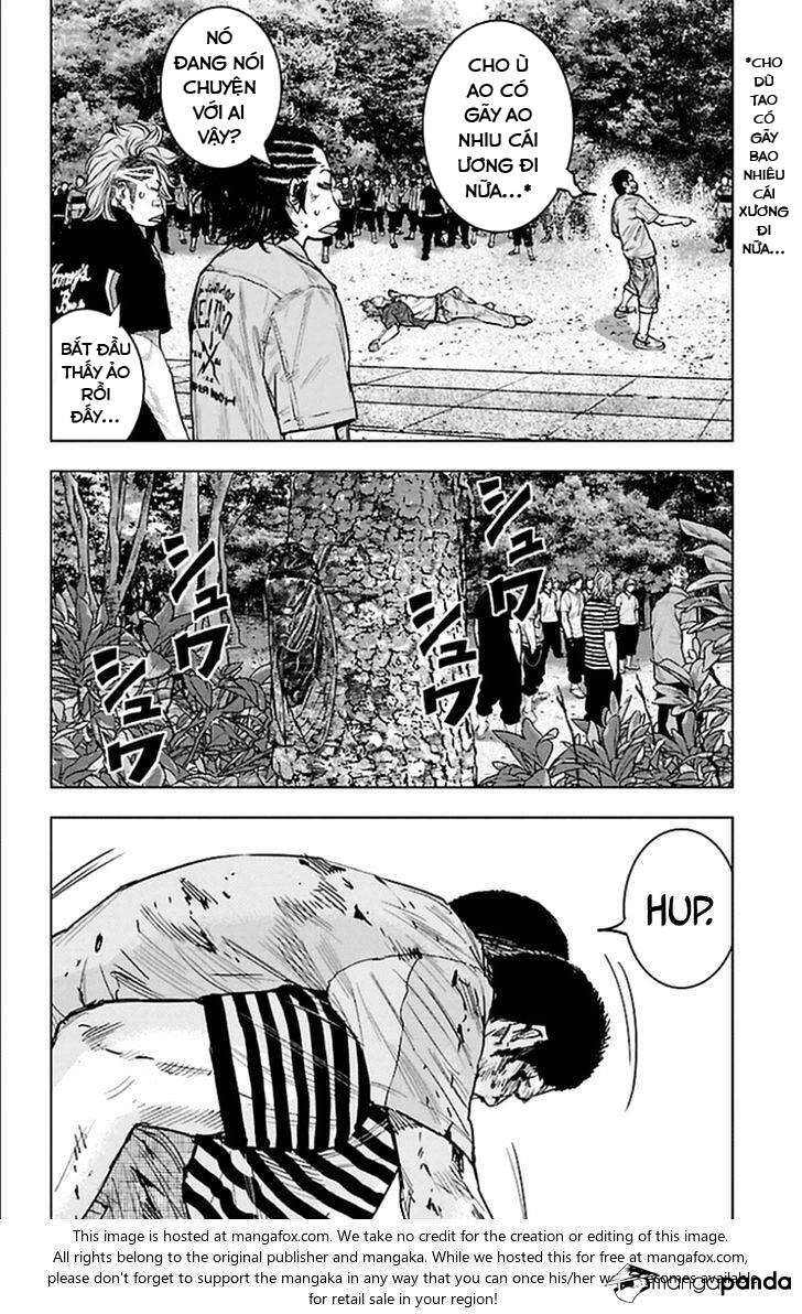 Clover Chapter 339 - 13