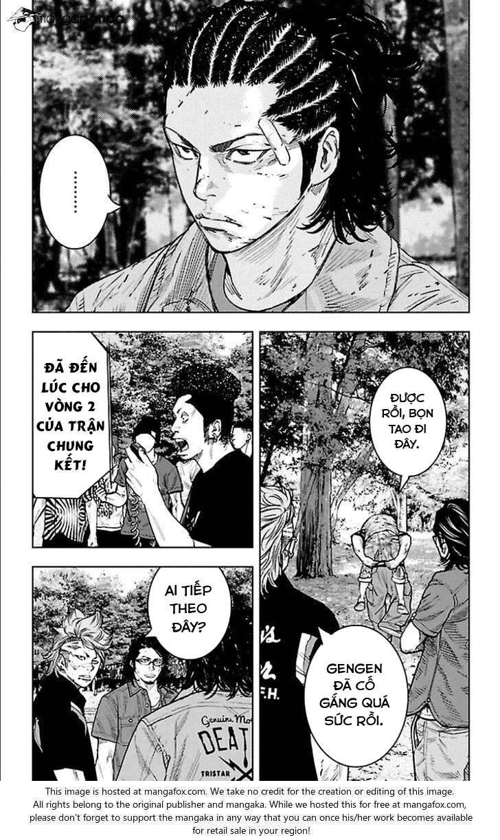 Clover Chapter 339 - 15