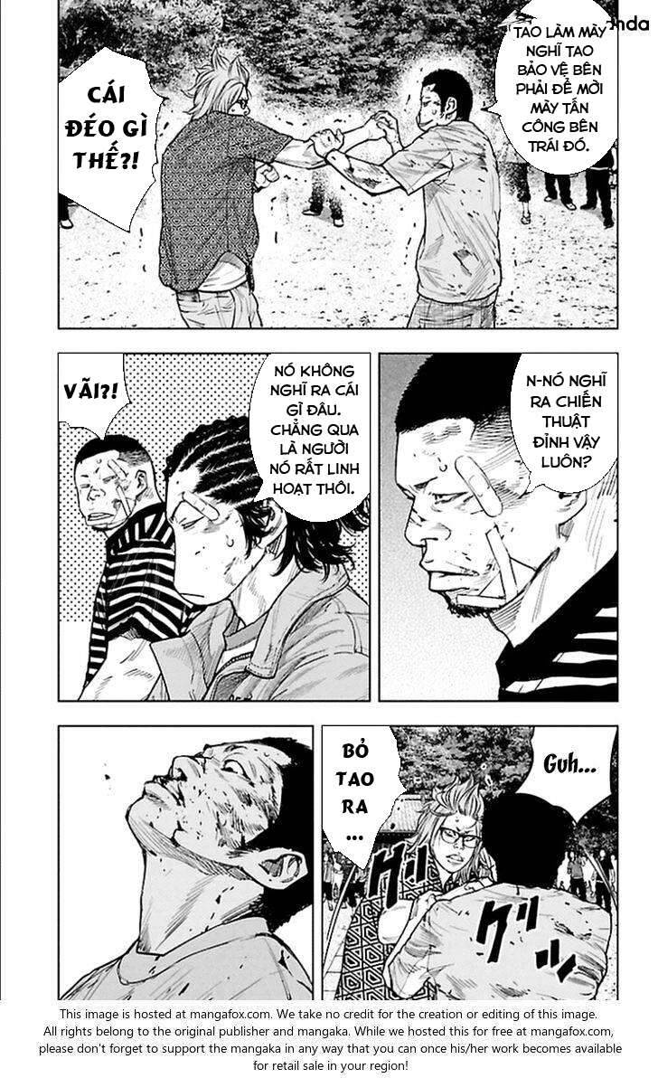 Clover Chapter 339 - 5