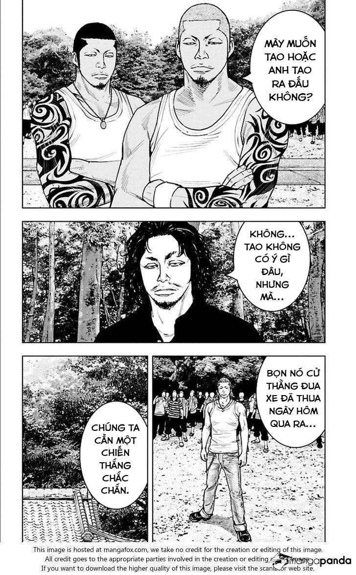 Clover Chapter 340 - 4