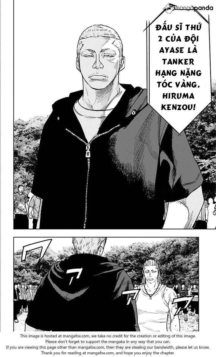 Clover Chapter 340 - 6