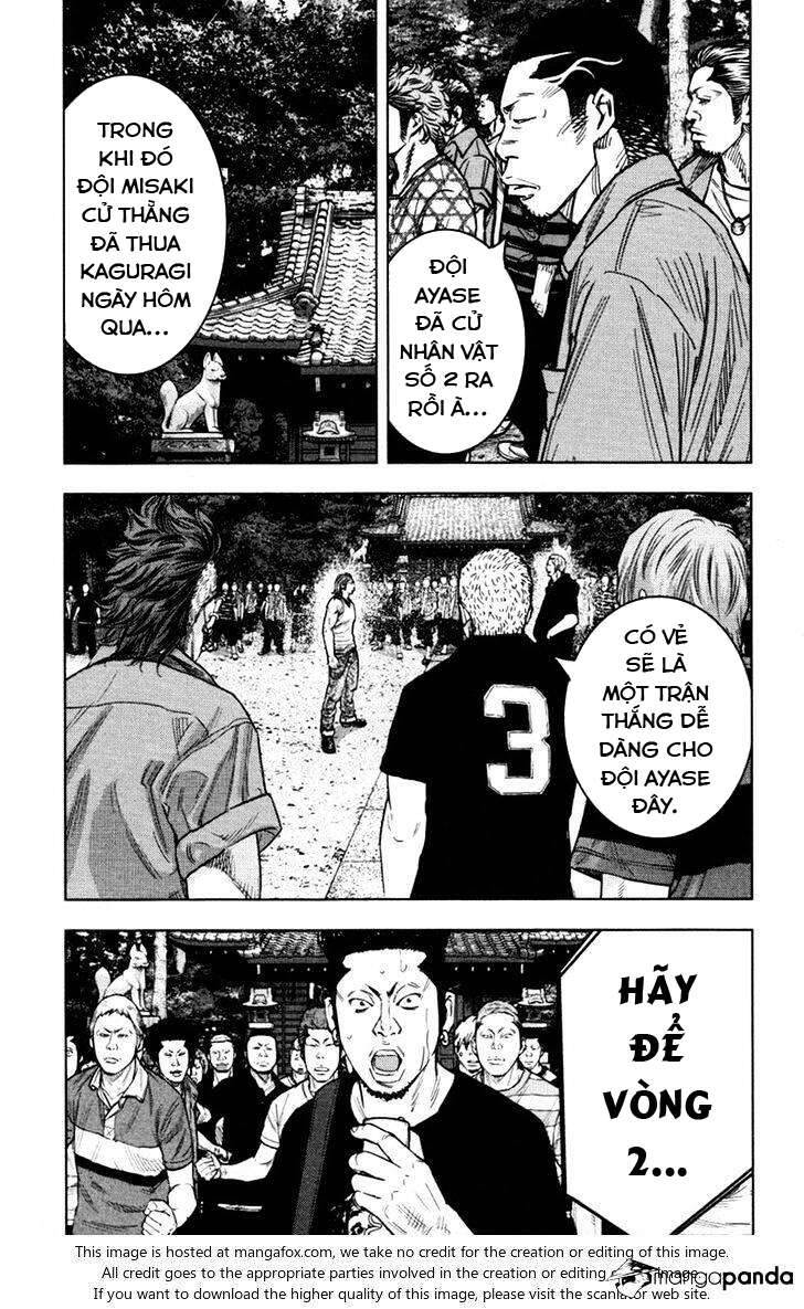 Clover Chapter 340 - 7