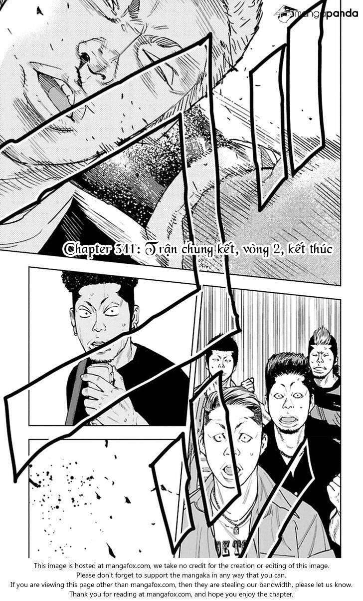 Clover Chapter 341 - 1