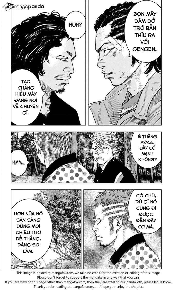 Clover Chapter 341 - 13