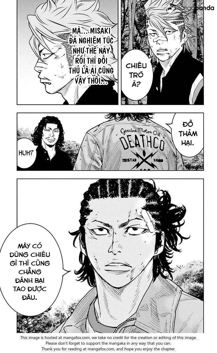Clover Chapter 341 - 14