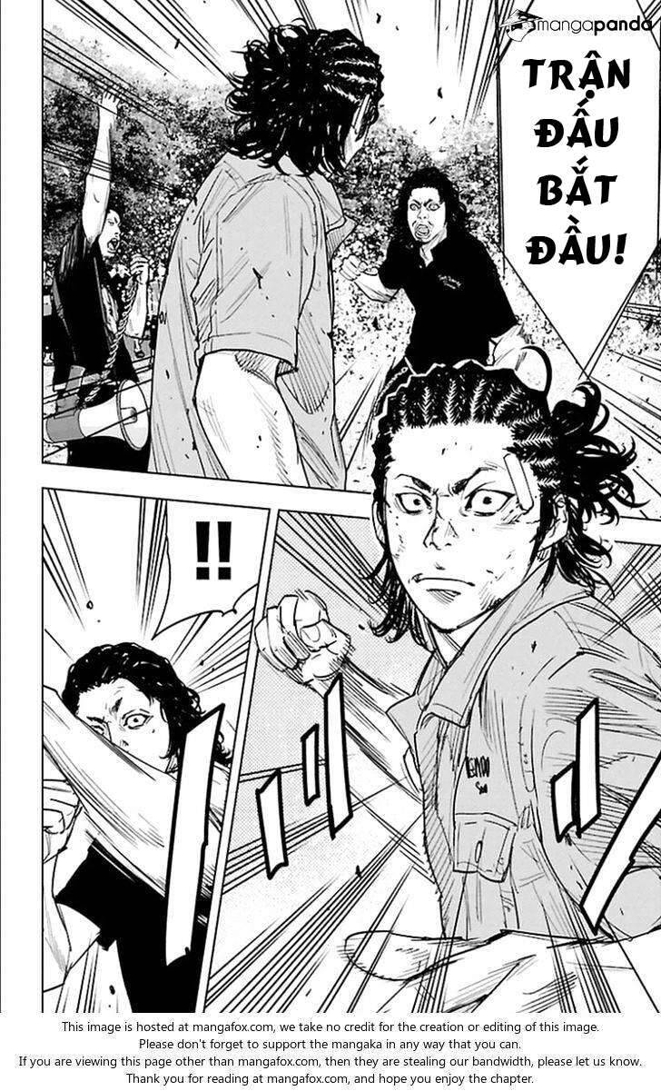 Clover Chapter 341 - 15