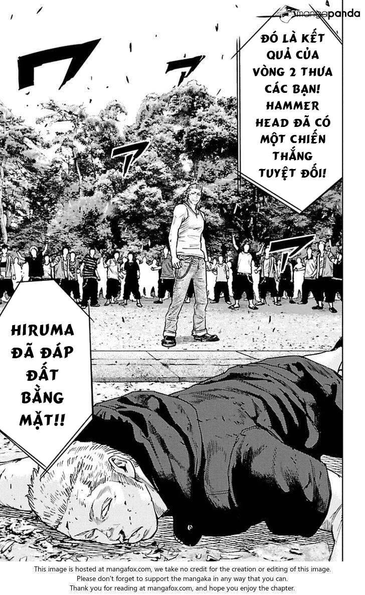 Clover Chapter 341 - 4