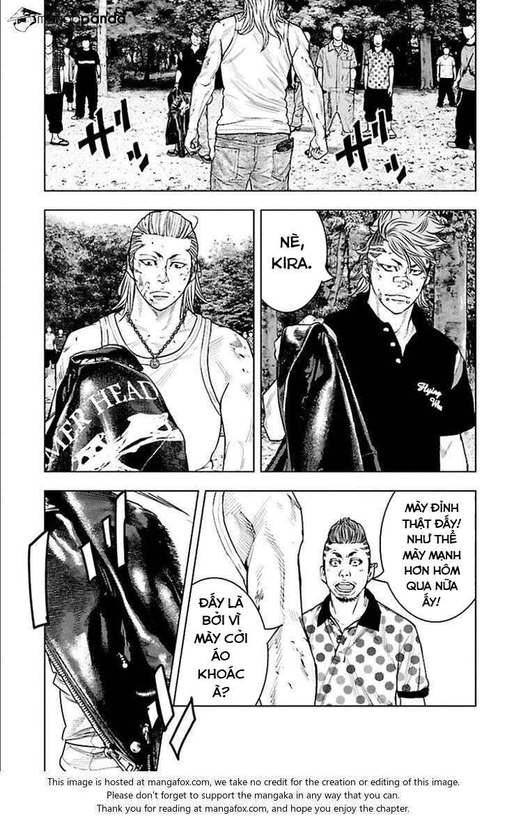 Clover Chapter 341 - 6