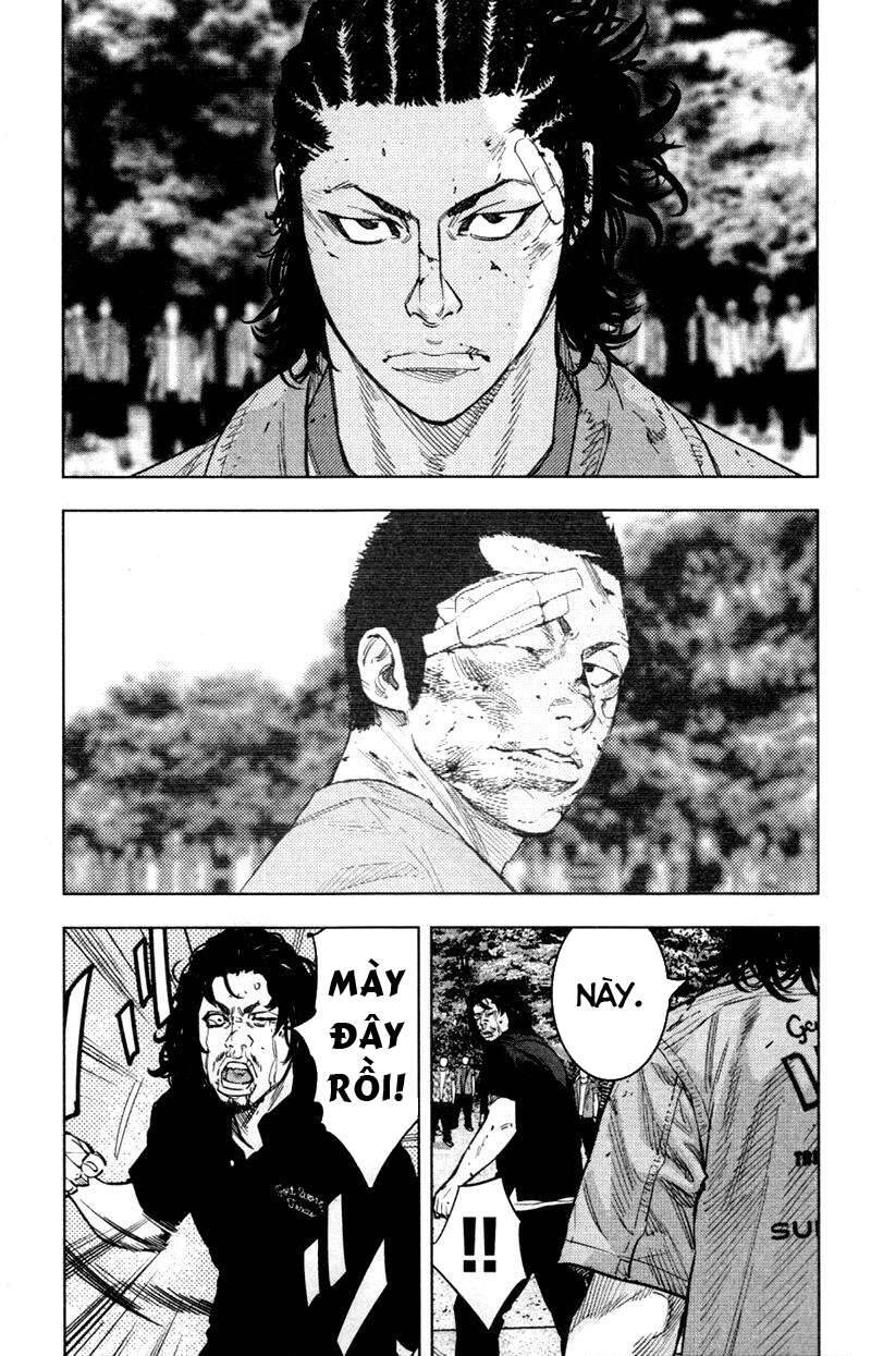 Clover Chapter 342 - 17