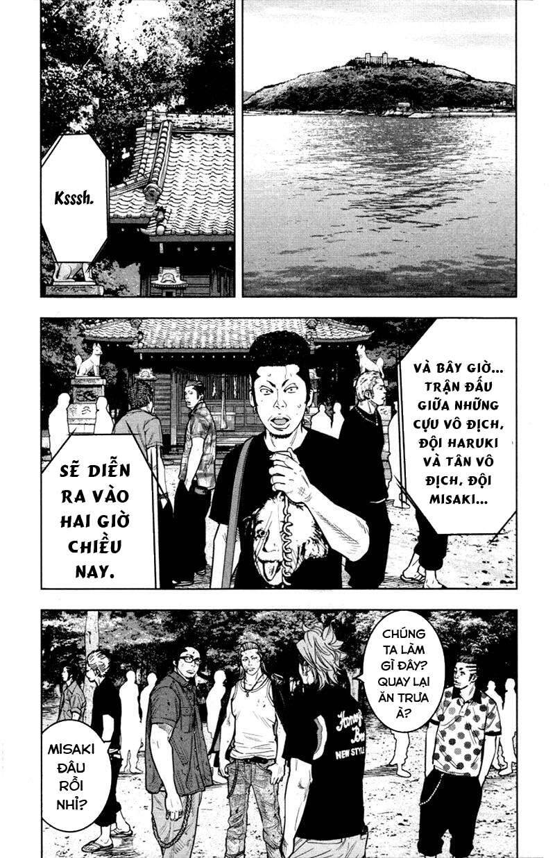 Clover Chapter 343 - 12