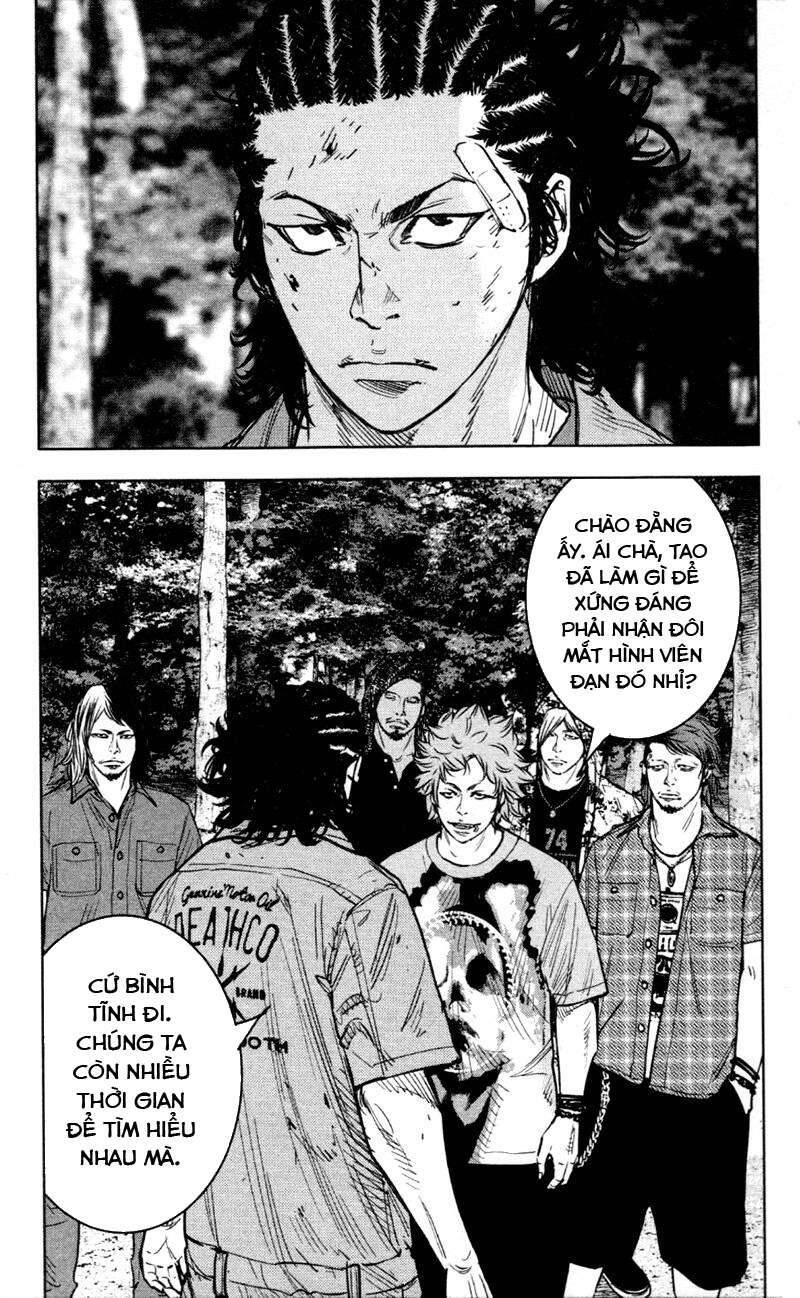 Clover Chapter 343 - 14