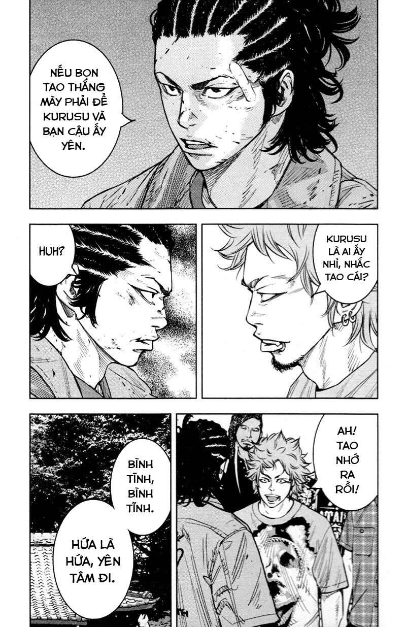 Clover Chapter 343 - 16