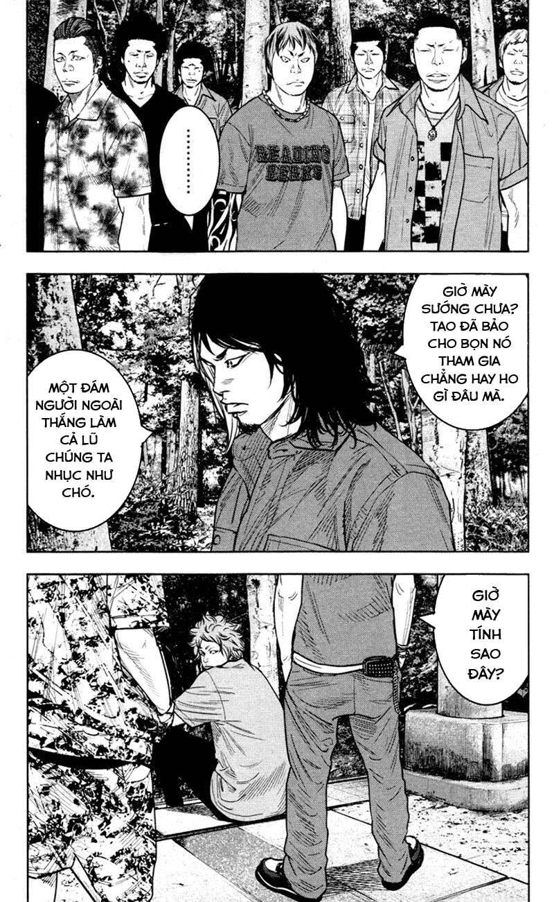 Clover Chapter 343 - 3