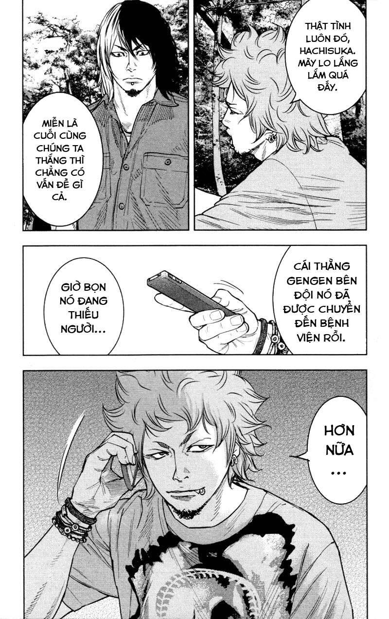 Clover Chapter 343 - 4