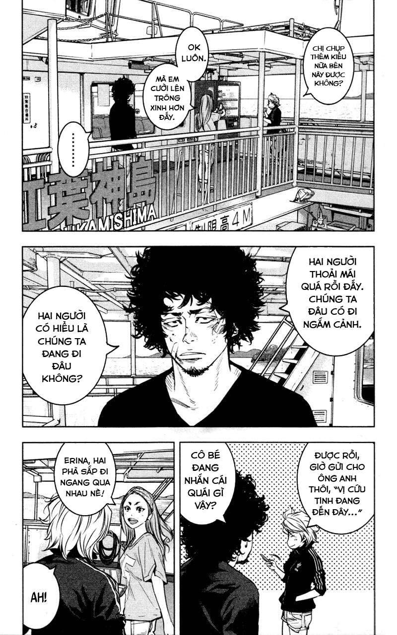Clover Chapter 343 - 6
