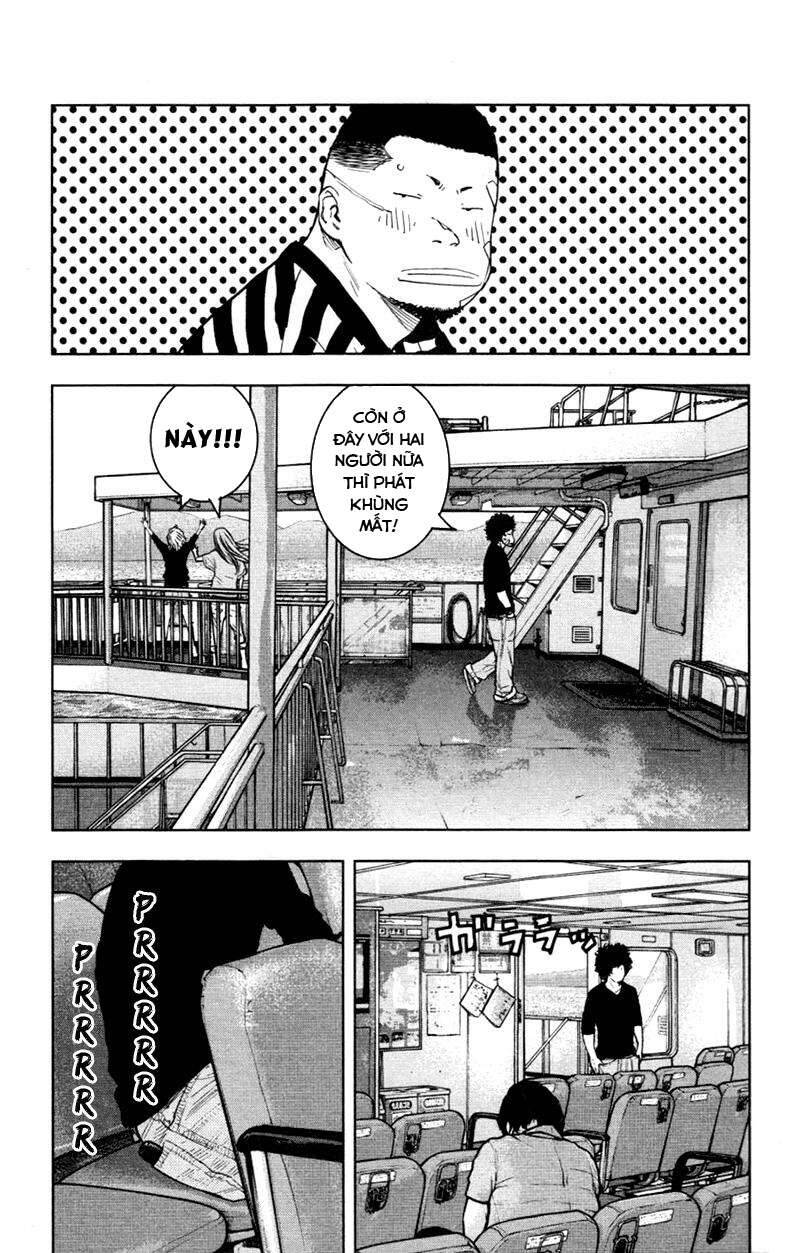 Clover Chapter 343 - 8