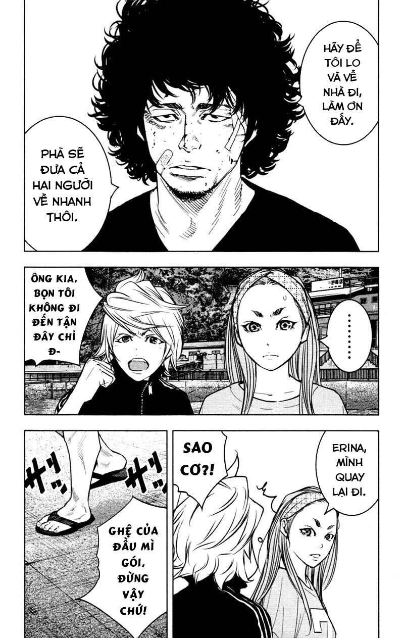 Clover Chapter 344 - 10