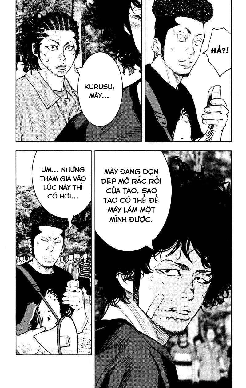 Clover Chapter 346 - 12
