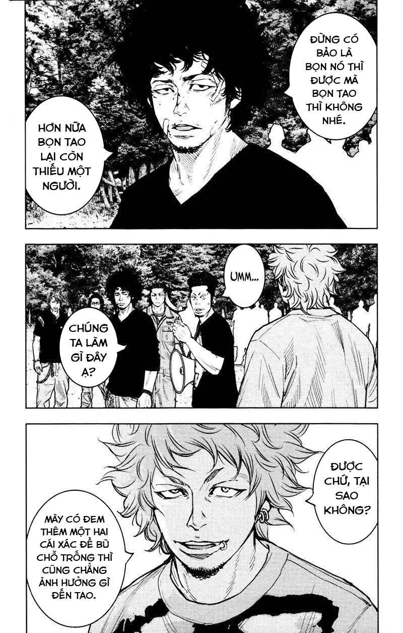 Clover Chapter 346 - 13