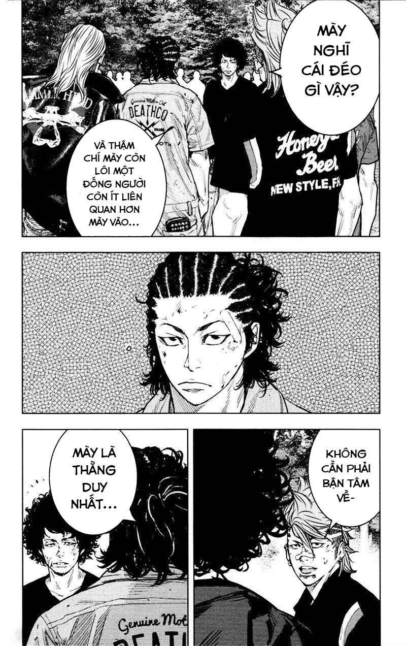 Clover Chapter 346 - 7