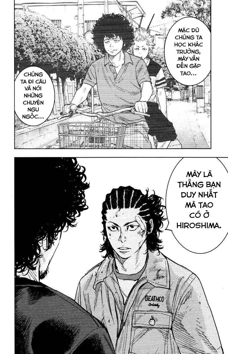 Clover Chapter 346 - 9