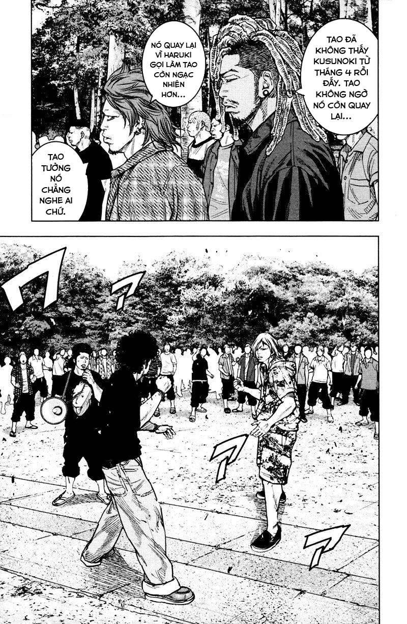Clover Chapter 347 - 12