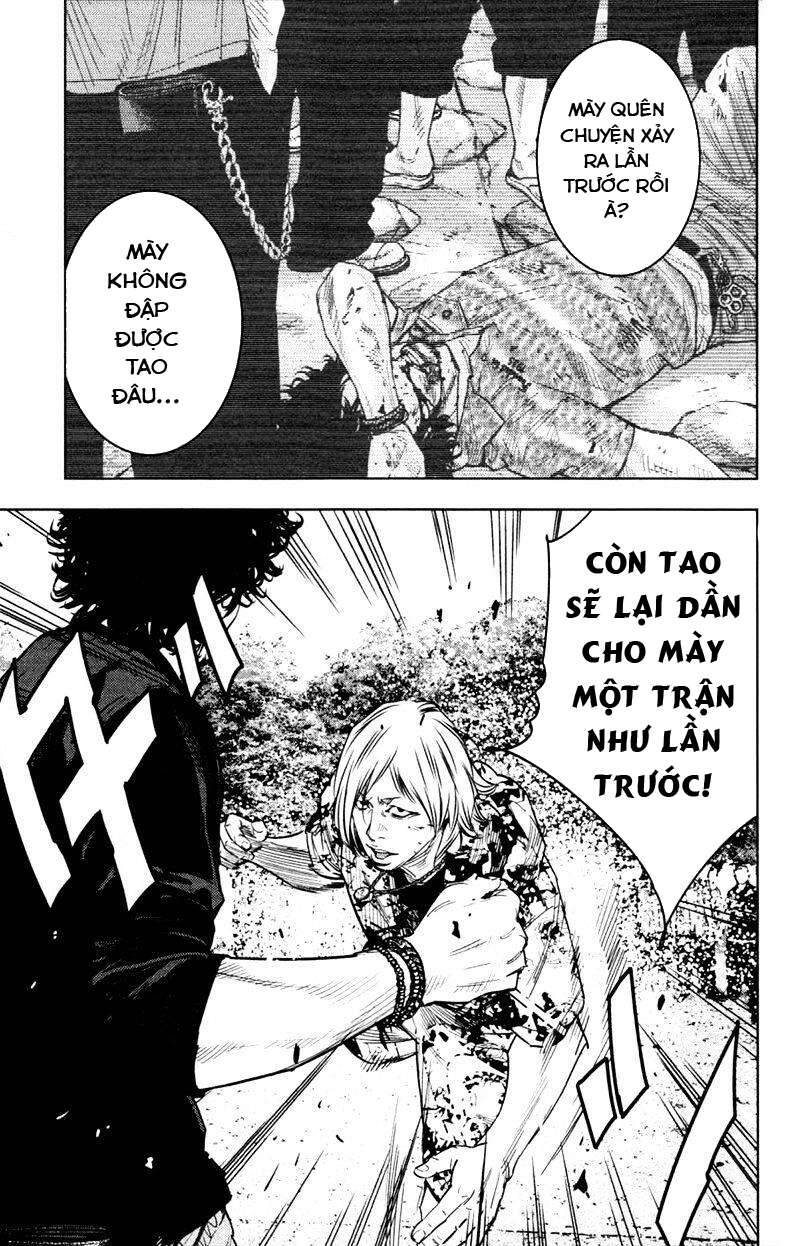 Clover Chapter 347 - 14