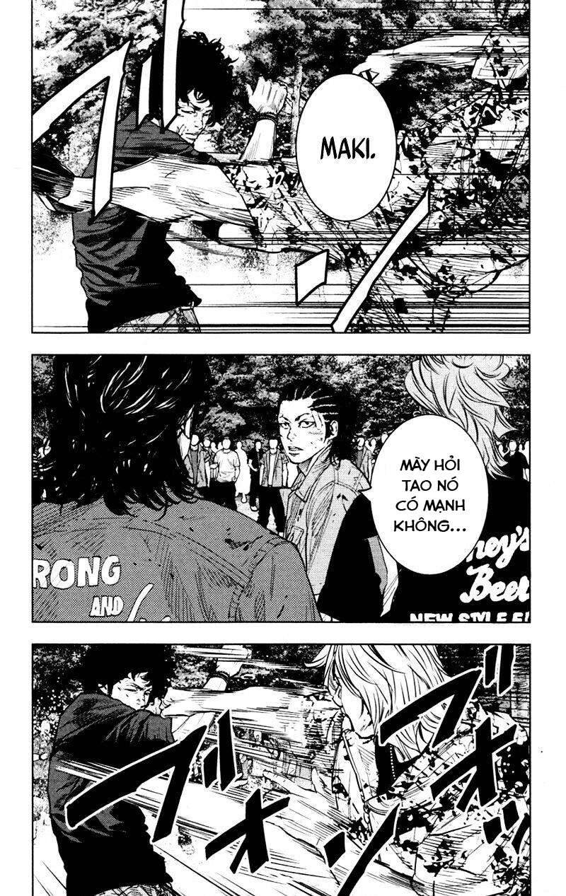 Clover Chapter 347 - 15