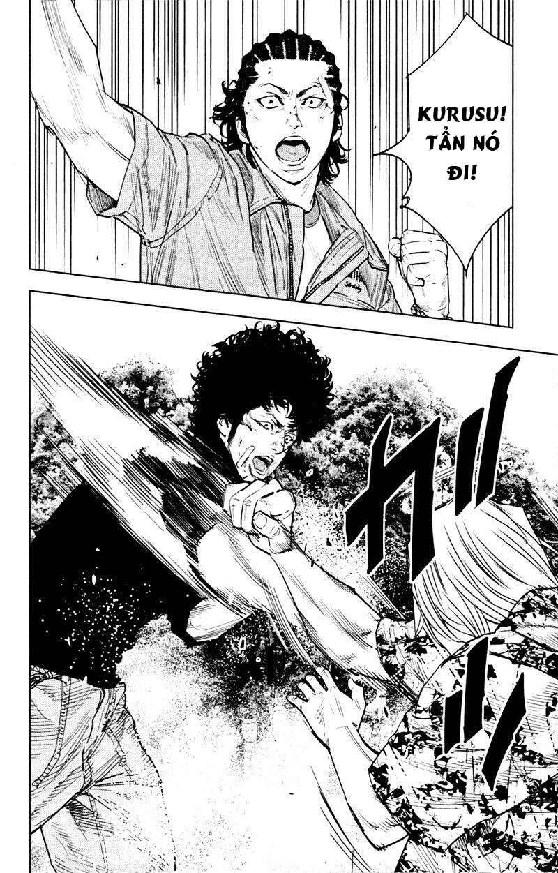 Clover Chapter 347 - 3