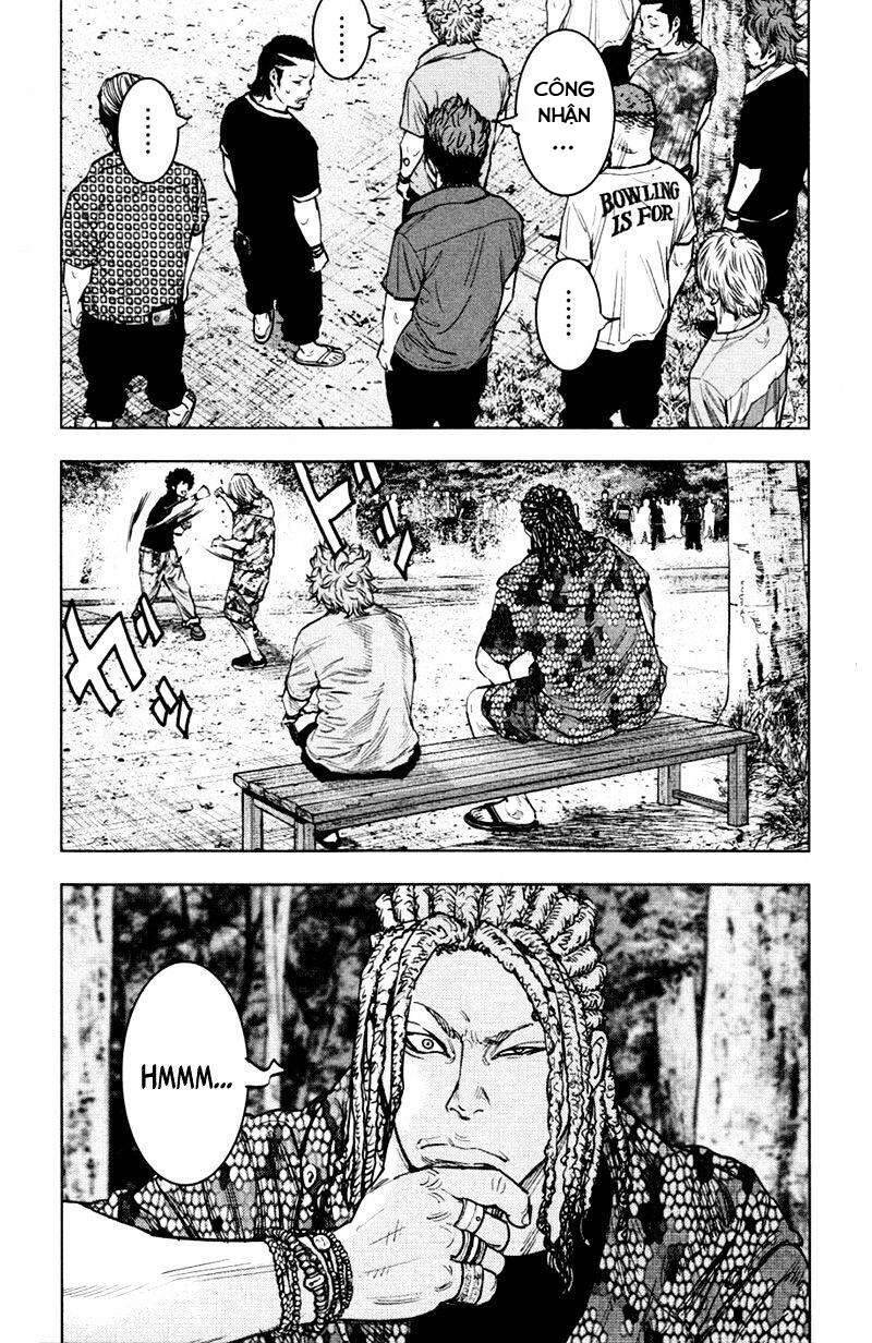 Clover Chapter 347 - 8