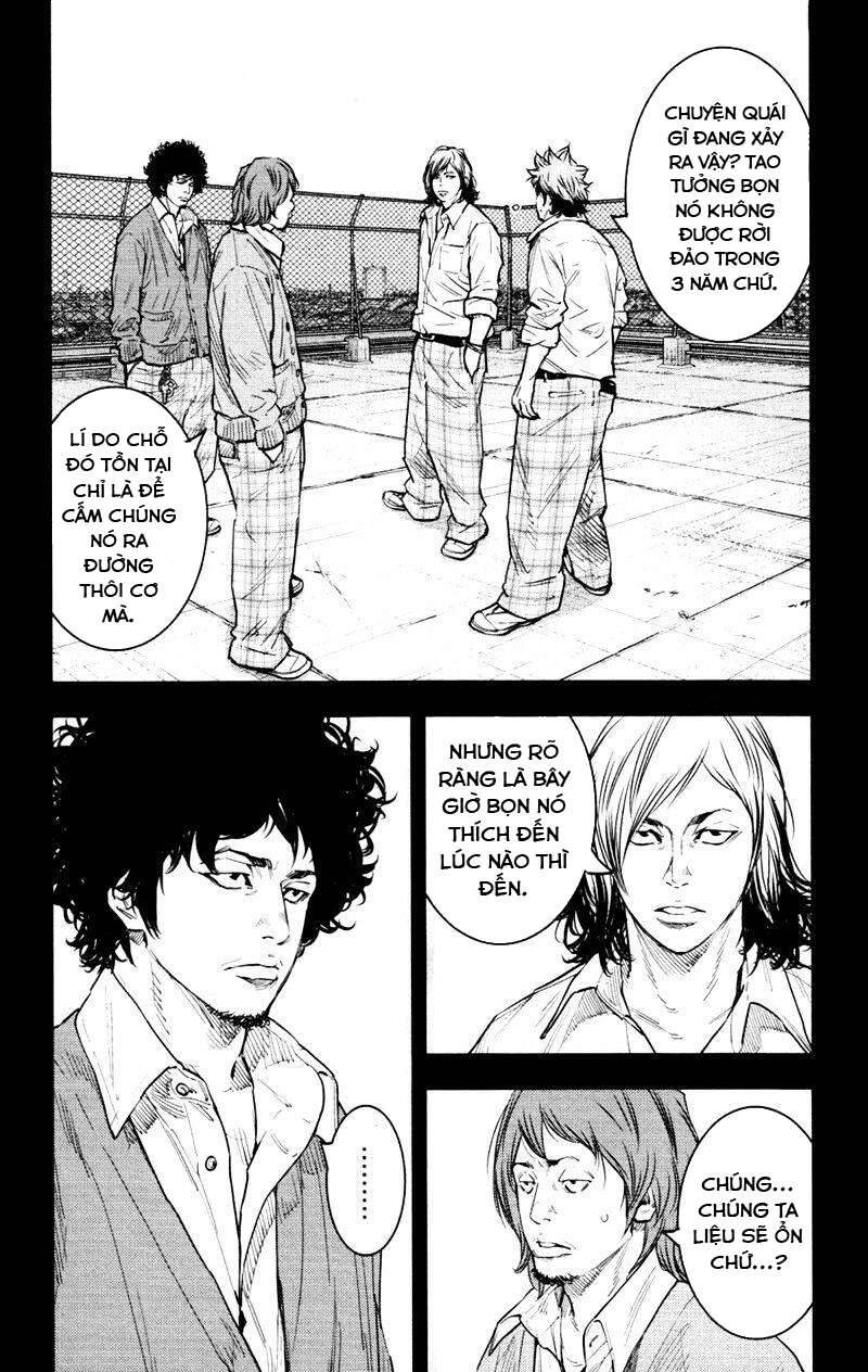Clover Chapter 348 - 2