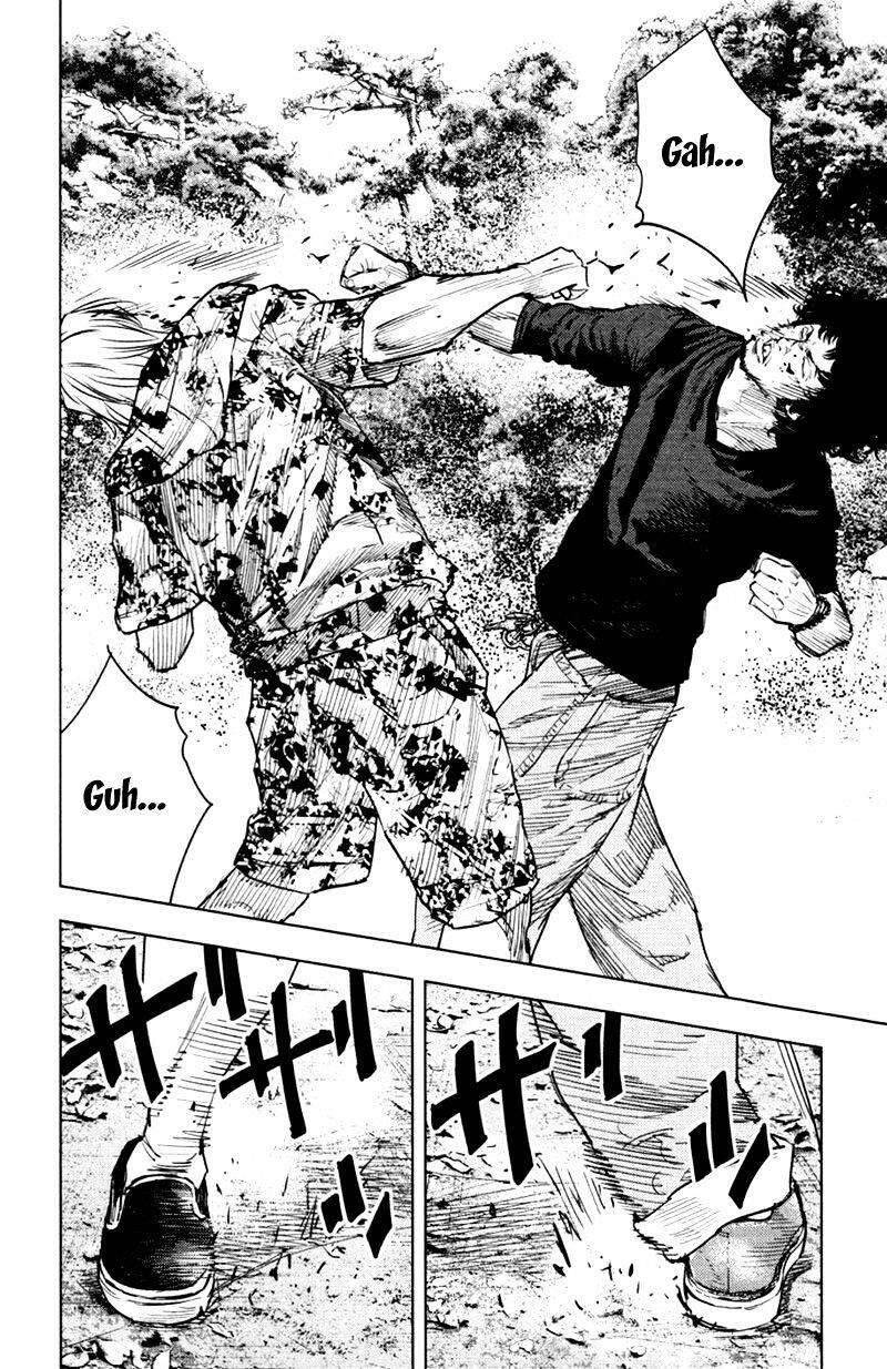 Clover Chapter 348 - 4
