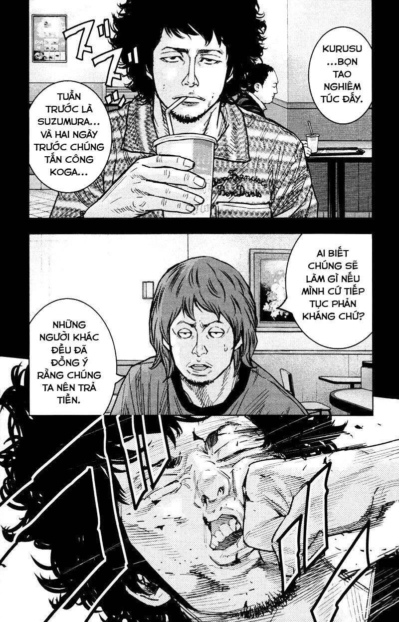 Clover Chapter 348 - 7