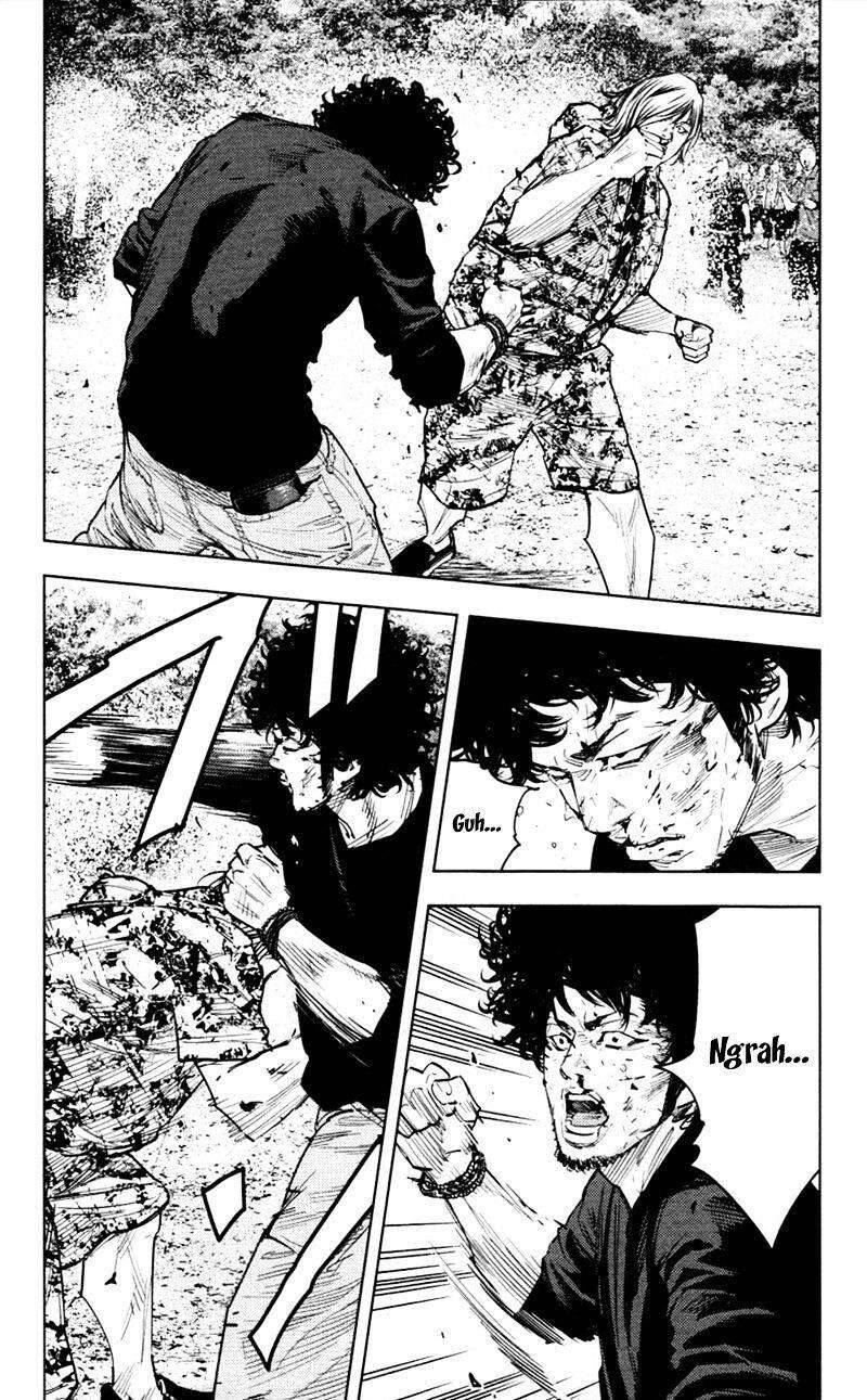 Clover Chapter 348 - 8