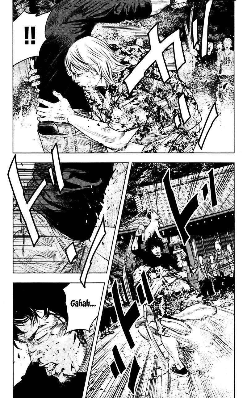 Clover Chapter 348 - 9